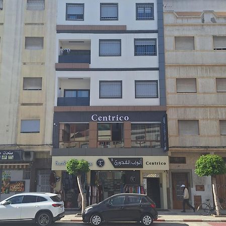 Centrico 4 Tanger Idrissia Apartment Exterior photo