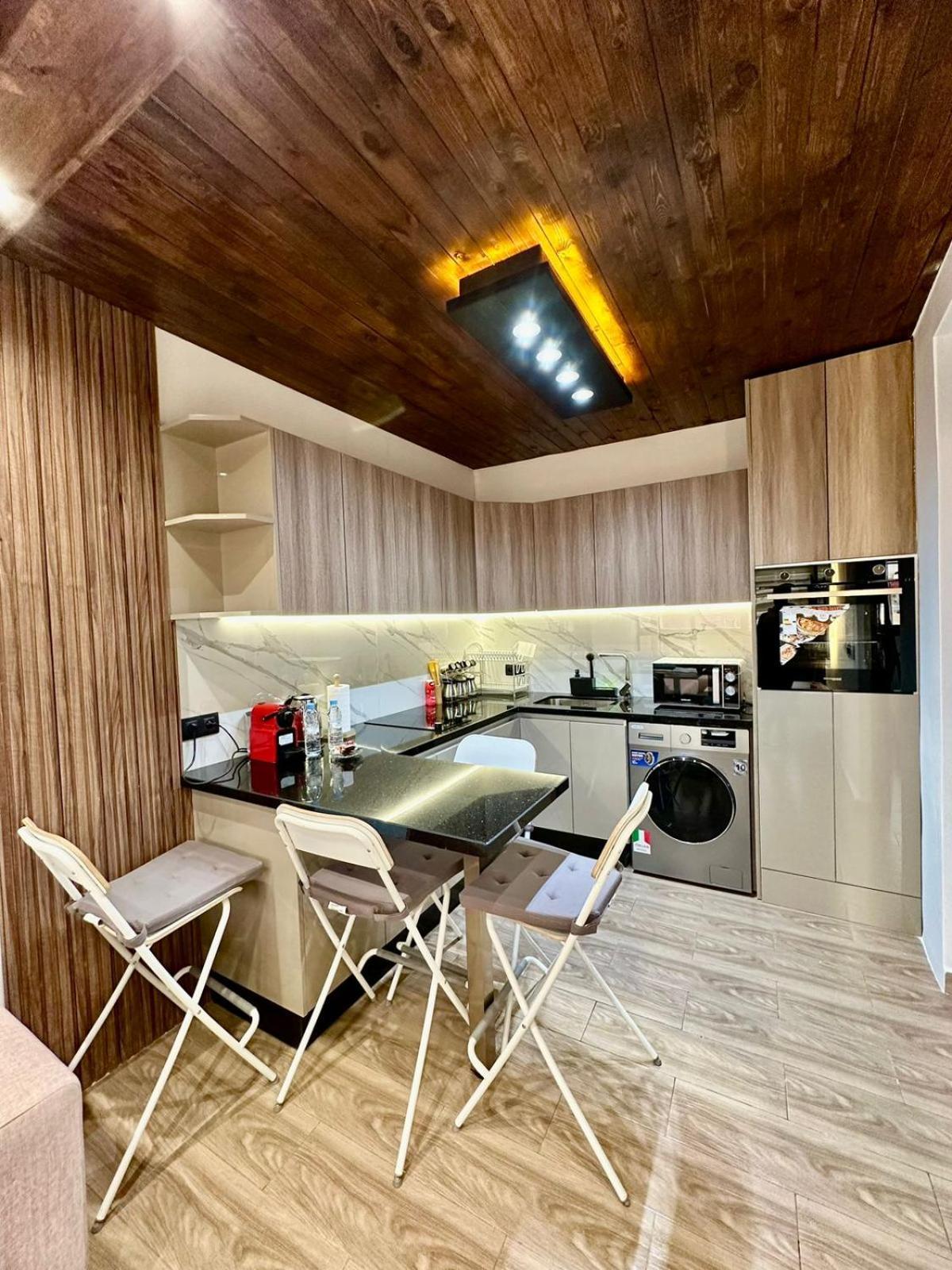 Centrico 4 Tanger Idrissia Apartment Exterior photo